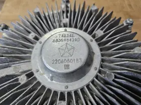 68359842 Ram Cummins 2019-2024 6.7l Fan Clutch Warranty #2