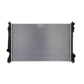 13887rad-2z8 Rareelectrical New Radiator Fits Toyota Lexus Rav4 Prime Nx350h Nx350 2021-2024 By To3010380