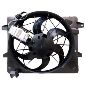 Rareelectrical 683058097866 Cooling Fan For Mercury Marauder Grand Marquis Ford Crown Victoria Lincoln Town #2