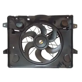 Rareelectrical 683058097866 Cooling Fan For Mercury Marauder Grand Marquis Ford Crown Victoria Lincoln Town