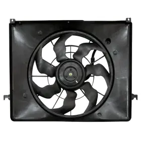 253800a170 Rareelectrical 683058103840 Engine Cooling Fan For Hyundai Sonata 2009 2010 By Pn Hy3115134