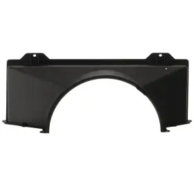 Gm3110138 Rareelectrical C160334a1 Upper Fan Shroud 2001-2010 Gmc Sierra 2500 3500 Sl Slt 6.0l