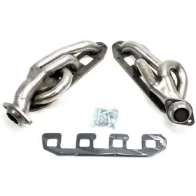 J211961s2a1 Rareelectrical New Headers Fits Ram 1500 Laramie Longhorn 8 Cyl 5.7l By J211961s2