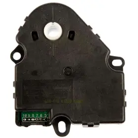 Rb604116-z8 Rareelectrical New Plastic A/c Actuator Fits Gmc K2500 Sierra Sle 8 Cyl 5.7l By Ada135 Ads109