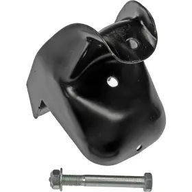 Rb722087c2 Rareelectrical New Steel Leaf Spring Hanger Fits Gmc Savana 3500 Ls 8 Cyl 4.8l By 15725131
