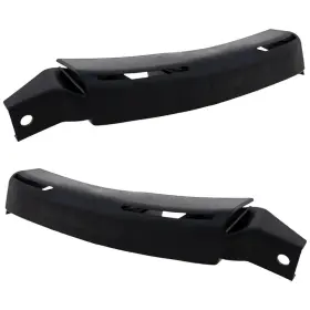 Rd01300001c3 Rareelectrical New Plastic Bumper Bracket Fits Ram 1500 Classic Tradesman 8 Cyl 5.7l Laram