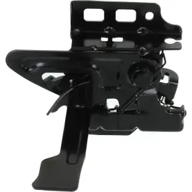 Repc132306b1 Rareelectrical New Hood Latch Fits Gmc Sierra 2500 Hd Sle 8 Cyl 6.0l By Gm1234108 25816903