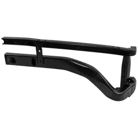Repd250511b3 Rareelectrical New Right Side Radiator Support Fits Ram 2500 Laramie Limited 6 Cyl 6.7l 1500 Sl