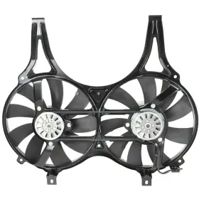 Repm160912-z8 Rareelectrical Cooling Fan Assembly 1996-1997 Mercedes Benz E300 E320 E420 3.2l 4.2l 15003893