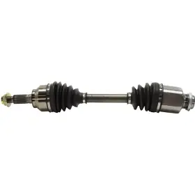 Rm28160017-z8 Rareelectrical New Outer Retained Axle Assembly Fits Mazda 3 Gt 4 Cyl 2.5l By Rm28160017
