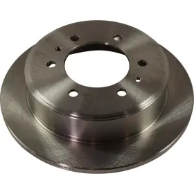 Stph27110048-z8 Rareelectrical New Solid Brake Disc Fits Hummer H3 Base 5 Cyl 3.7l X By 15111376