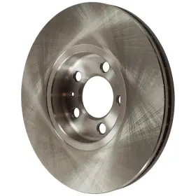 Stpv27110011-2z8 Rareelectrical Right Front Brake Disc 1999-2010 Volkswagen Beetle Golf Jetta Se Gti 1j0615301r