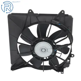 Reallygood2017 1023876 A/c Condenser Cooling Fan Fit For 2010-2013 Honda Insight 11-13 Cr-z 4cyl Reallygood2017 1023876 A/c Condenser Cooling Fan Fit For 2010-2013 Honda Insight 11-13 Cr-z 4cyl