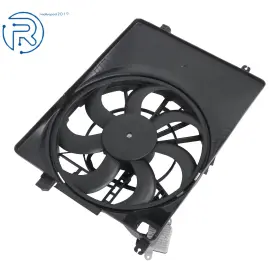 Reallygood2017 720090 For Hyundai Tucson Sportage 2016-2022 Radiator Cooling Fan With Control Module