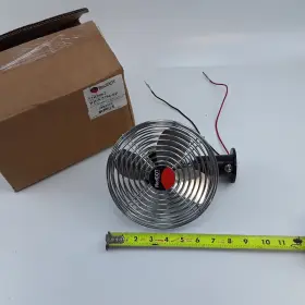 73r9062 Red Dot 73r9060 Dash Fan Defrost With Metal Guard 12v Fits Truck Tractor Mack Ch 73r9062 Red Dot 73r9060 Dash Fan Defrost With Metal Guard 12v Fits Truck Tractor Mack Ch