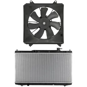 12777097 Refitting Electric Engine Radiator Cooling Fan Kit For Honda Accord 3.5l 2013-2017 12777097 Refitting Electric Engine Radiator Cooling Fan Kit For Honda Accord 3.5l 2013-2017