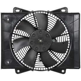 12777173 Refitting Cooling Fan Assembly For 08-10 Chevrolet W4500 Tiltmaster Forward 2008 Gmc W3500