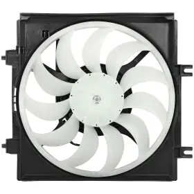 12777177 Refitting A/c Condenser Cooling Fan Assembly For 2008 2009 2010 Subaru Impreza 2011-2013