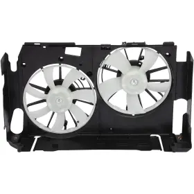 12777264 Refitting Radiator Condenser Cooling Fan Assembly For 2006 2007 Toyota Rav4 2008-2011