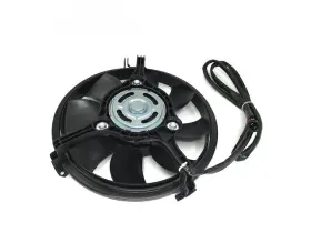 72238mptt Replacement For 1996-2001 Audi A4 Quattro Auxiliary Fan Assembly 1999 2000 1998