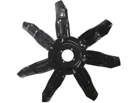 81139ttqg Replacement For 1990-1993 Dodge D250 Fan Blade 1991 1992 5.9l 6 Cyl Diesel