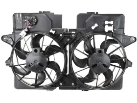 26925tfxf Replacement Ap For Ford Escape Auxiliary Engine Cooling Fan Assembly