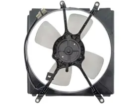 42cnbpw37 Replacement Ap Left Auxiliary Engine Cooling Fan Assembly For Rav4 2000 1999 1997