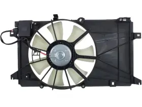 Hc415ry Replacement Ap Auxiliary Engine Cooling Fan Assembly For 2006-2010 Mazda 5 2007 2008