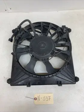 6007352-00-a Replacement Bs57p4 2012-2020 Teala S Left Auxiliary Fan 537 M21