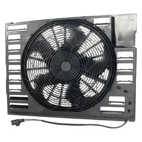 Id0019aa0026r00 Replacement A/c Condenser Fan Shroud Assembly For Bmw 750i 2006-2008
