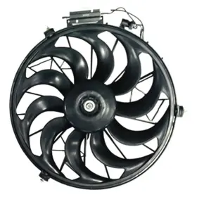 Id0019aa0027r00 Replacement For Bmw 740i 93-94 Radiator Cooling Fan And Motor Assembly