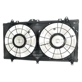 Id0019aa0108r00 Replacement For Chevy Camaro 12-15 Radiator Cooling Fan Assembly