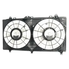 Id0019aa0109r00 Replacement For Chevy Camaro 12-15 Radiator Cooling Dual Fan Assembly