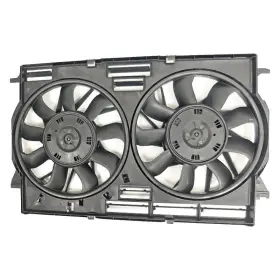 Id0019aa0142r00 Replacement For Porsche Cayenne 19-22 Radiator Cooling Dual Fan Assembly