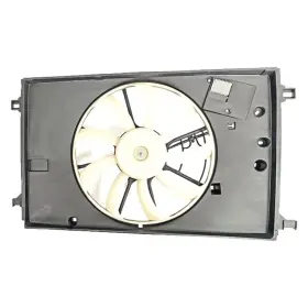 Id0019aa0201r00 Replacement For Toyota Corolla 22-25 Radiator And A/c Condenser Fan