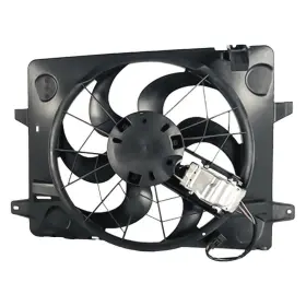 Id0019aa0208r00 Replacement Radiator Cooling Fan Assembly For Lincoln Town Car 2003-2005