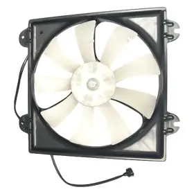 Id0019aa0253r00 Replacement For Mitsubishi Eclipse 07-12 A/c Condenser Fan Assembly