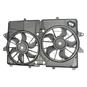 Id0019aa0303r00 Replacement For Ford Escape 05-12 Radiator Cooling Fan Assembly