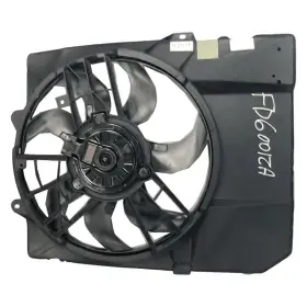 Id0019aa0314r00 Replacement Radiator Cooling Fan Shroud Assembly For Ford Escort 1997-2003 674-00328