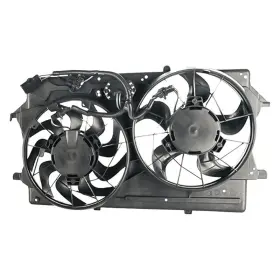 Id0019aa0339r00 Replacement Radiator Cooling Fan Shroud Assembly For Ford Focus 00-02