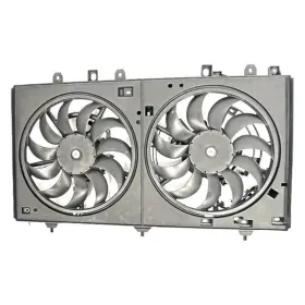 Id0019aa0494r00 Replacement For Subaru Outback 20-24 Radiator Cooling Dual Fan Assembly