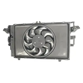 Id0019aa0575r00 Replacement For Tesla 3 2017-2024 A/c Condenser Single Fan Assembly