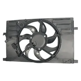 Id0019aa0657r00 Replacement Radiator Cooling Single Fan Assembly For Jeep Renegade 2015-2018
