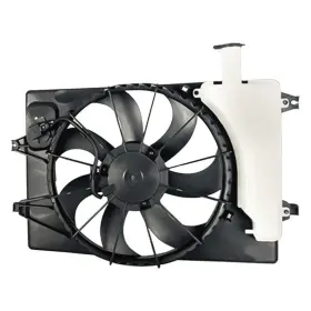 Id0019aa0852r00 Replacement For Hyundai Veloster 19-21 Radiator Cooling Fan Assembly