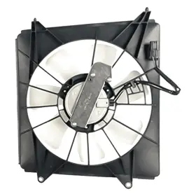 Id0019aa0973r00 Replacement For Honda Accord 13-17 Passenger Side A/c Condenser Fan Assembly