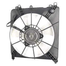 Id0019aa0997r00 Replacement For Honda Fit 09-14 Radiator Cooling Fan Shroud Assembly