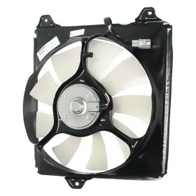 Id0019aa1049r00 Replacement For Toyota Camry 00-01 Passenger Side A/c Condenser Fan Shroud Assembly