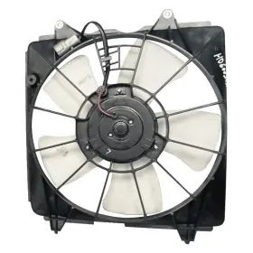 Id0019aa1110r00 Replacement For Honda Civic 06-11 Driver Side Radiator Cooling Fan Assembly
