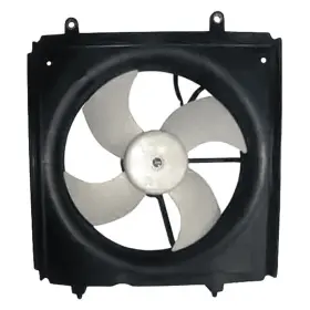 Id0019aa1114r00 Replacement For Honda Accord 98-02 Driver Side Radiator Cooling Fan Assembly