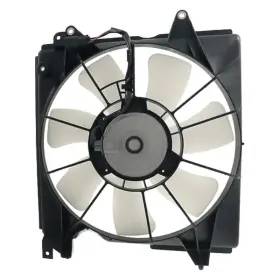 Id0019aa1142r00 Replacement Radiator Cooling Fan Assembly For Honda Civic 12-13 Driver Side